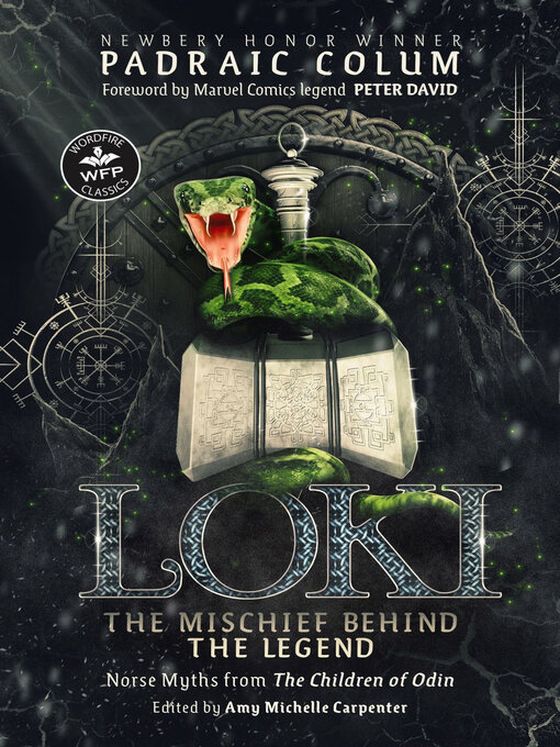 Title details for Loki by Padraic Colum - Available